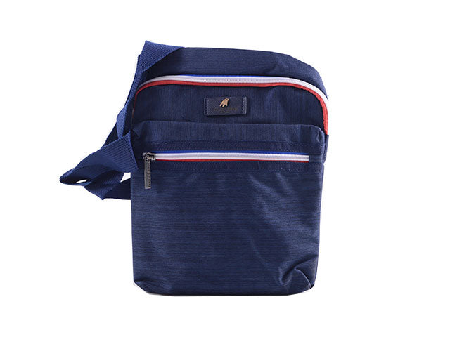 Armata di mare borsa uomo blu bag 554