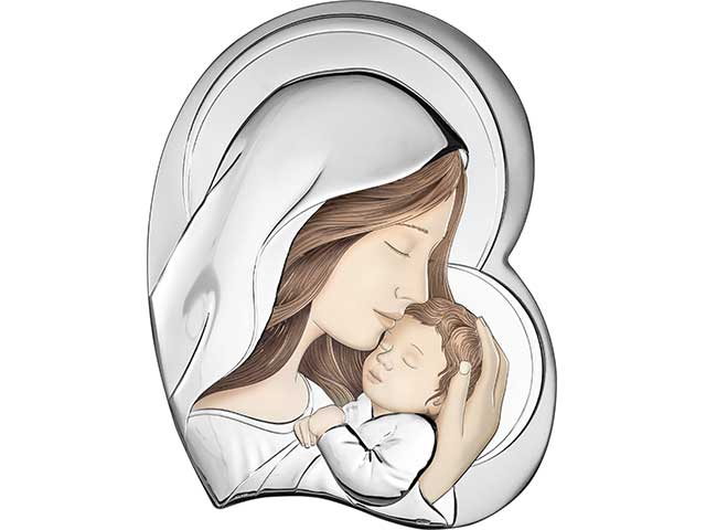 maternita' cuore 34,5x42 ae0714/5d