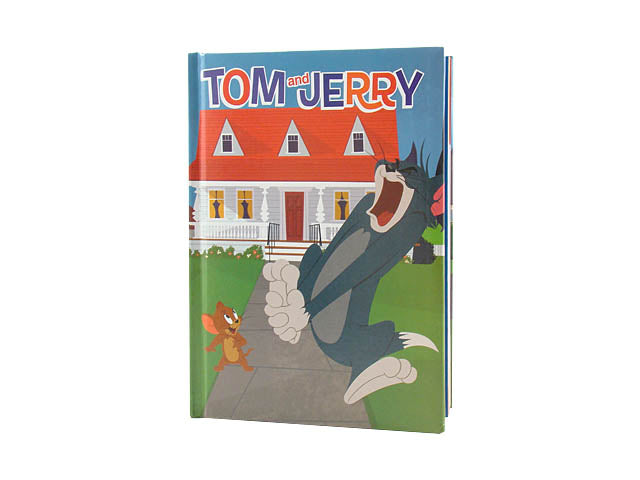 Tom jerry diario bg60 $