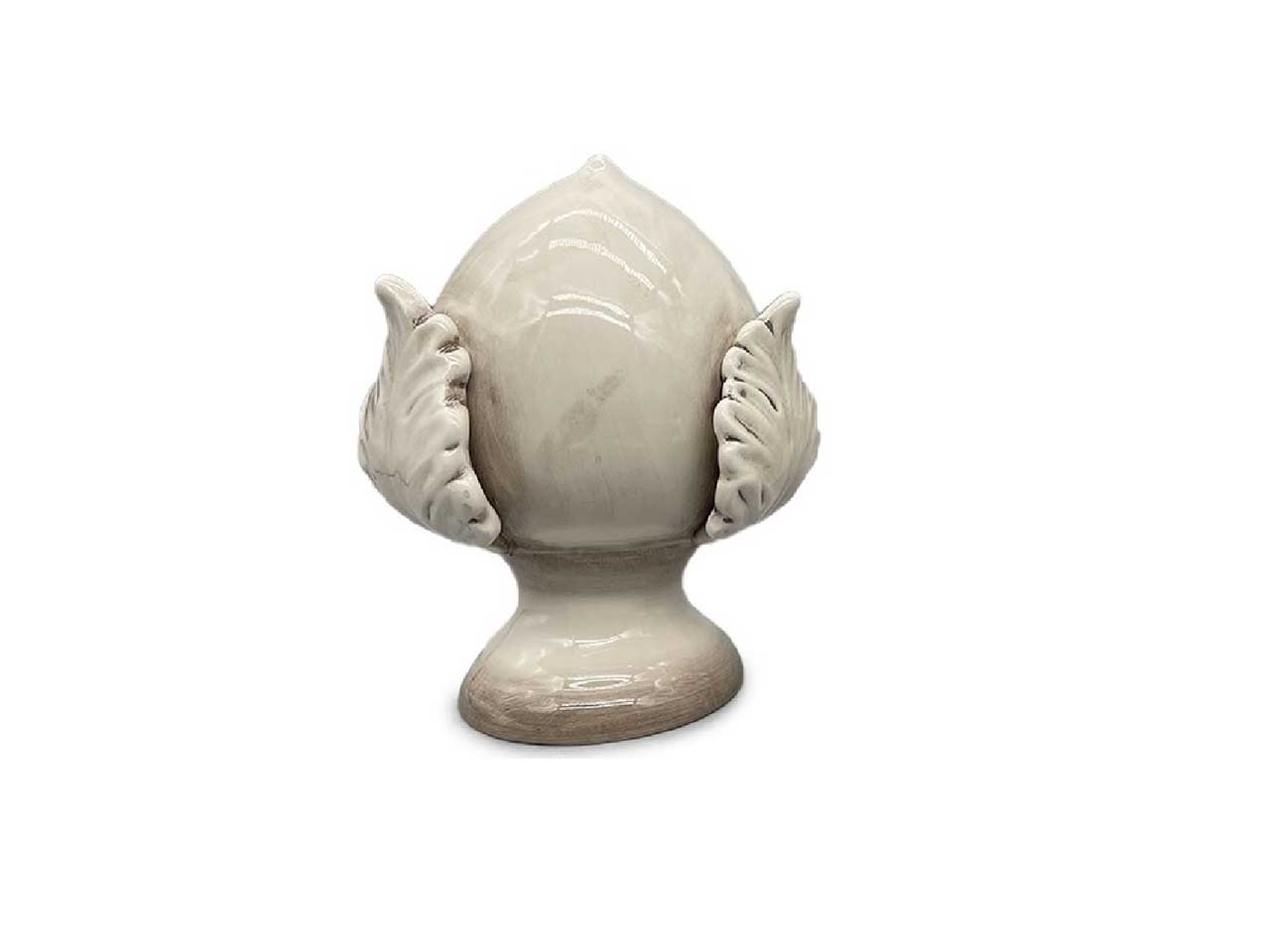 Pumo chiuso medio 12cm anticato pcl316