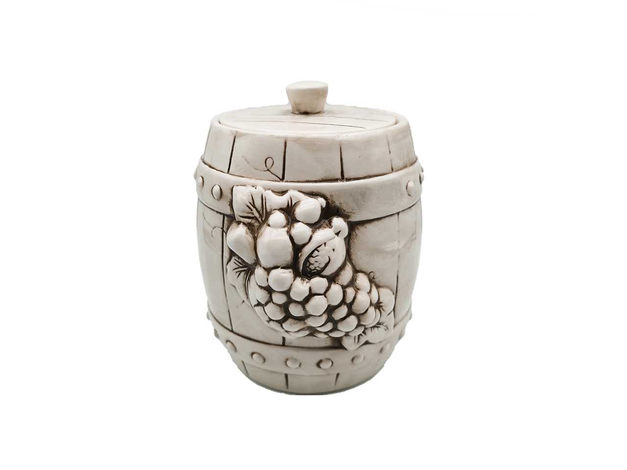 L.brunella scatola 18cm botte 22006b
