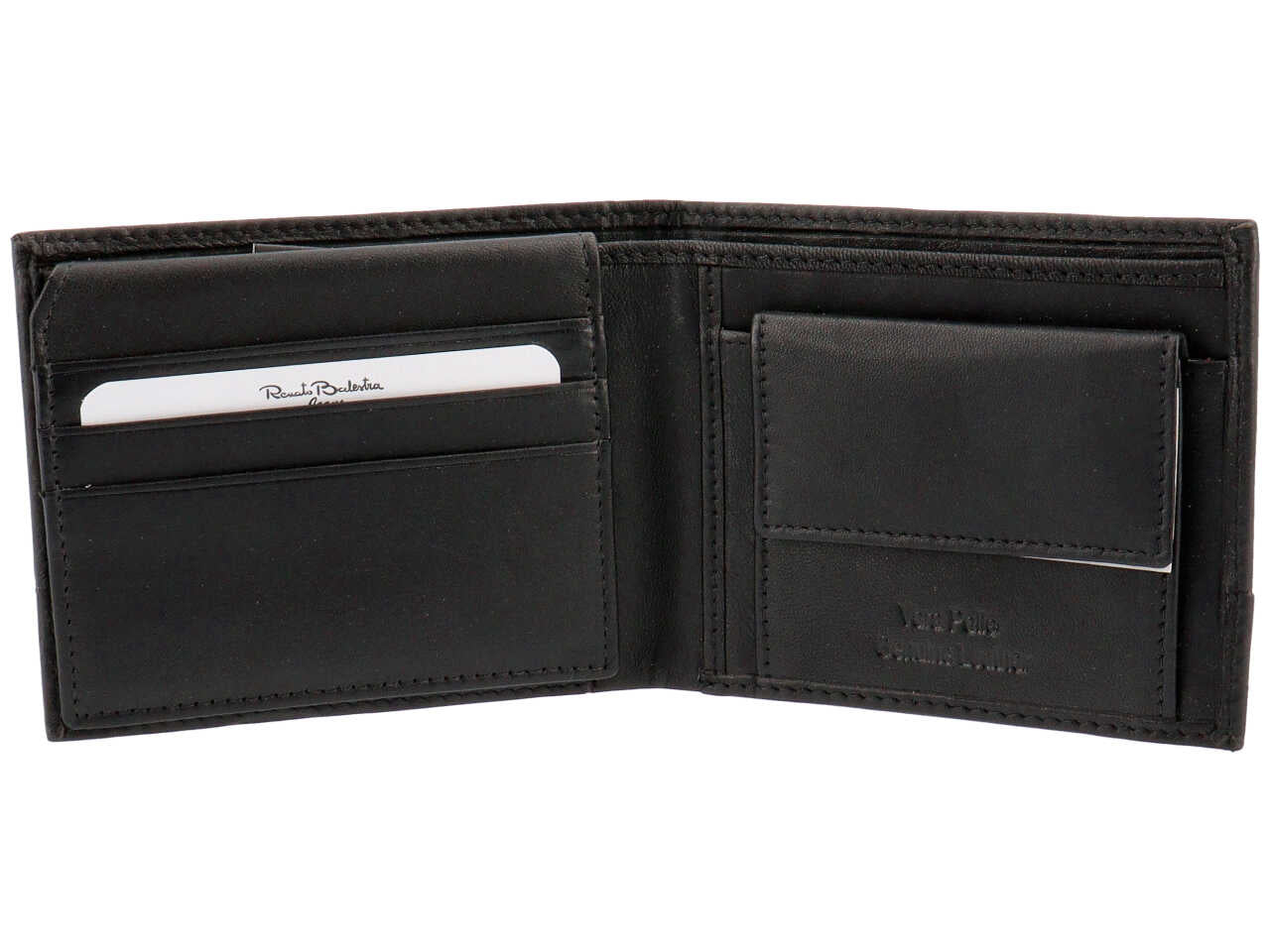 R.balestra p.foglio nero pdk040/w-9