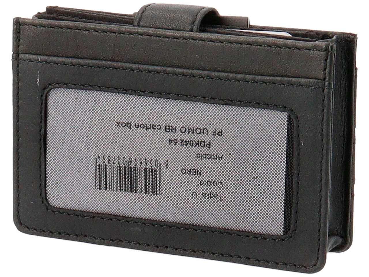 R.balestra p.foglio nero pdk042-54