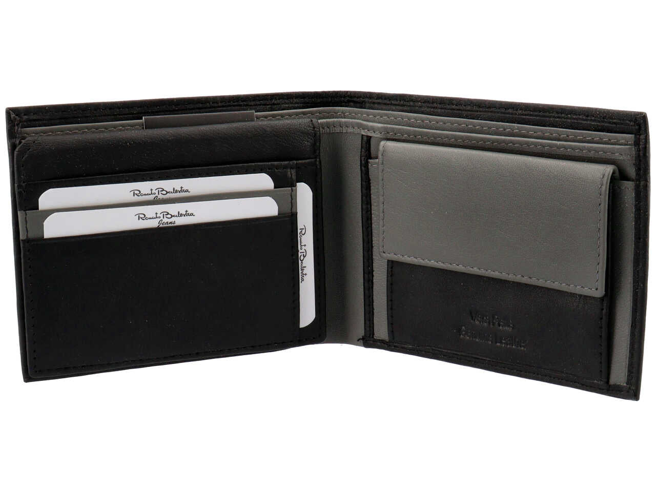 R.balestra p.foglio nero pdk044/w-1