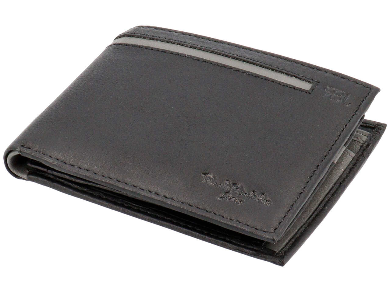 R.balestra p.foglio nero pdk044/w-1