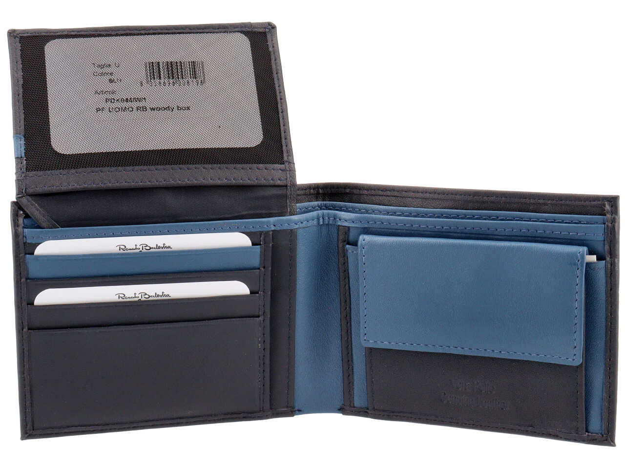 R.balestra p.foglio blu pdk044/w-1