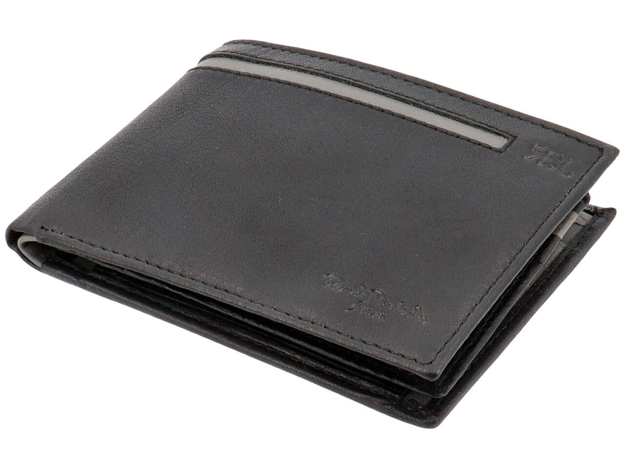 R.balestra p.foglio nero pdk044/w-2
