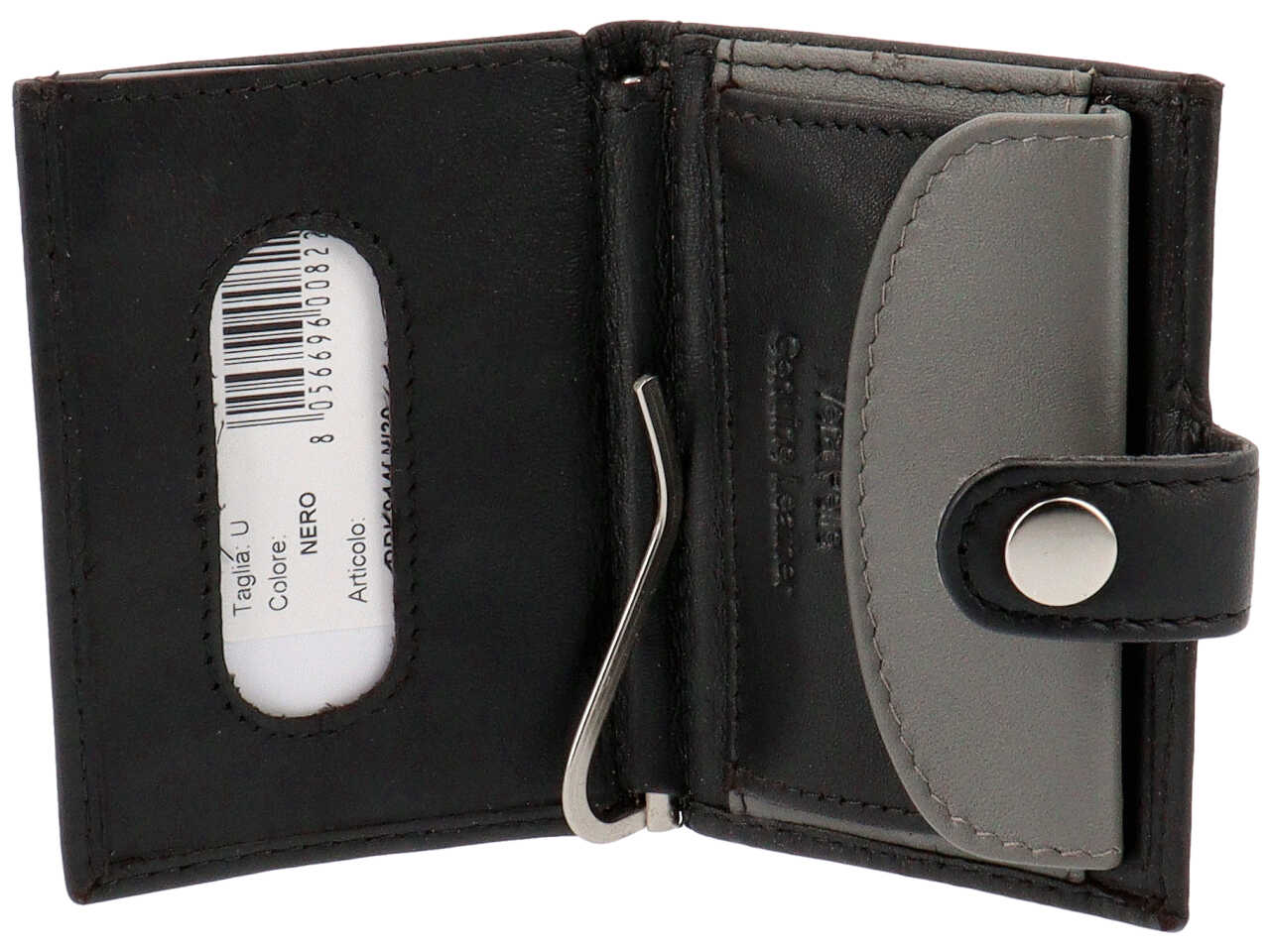 R.balestra p.foglio nero pdk044/w-39