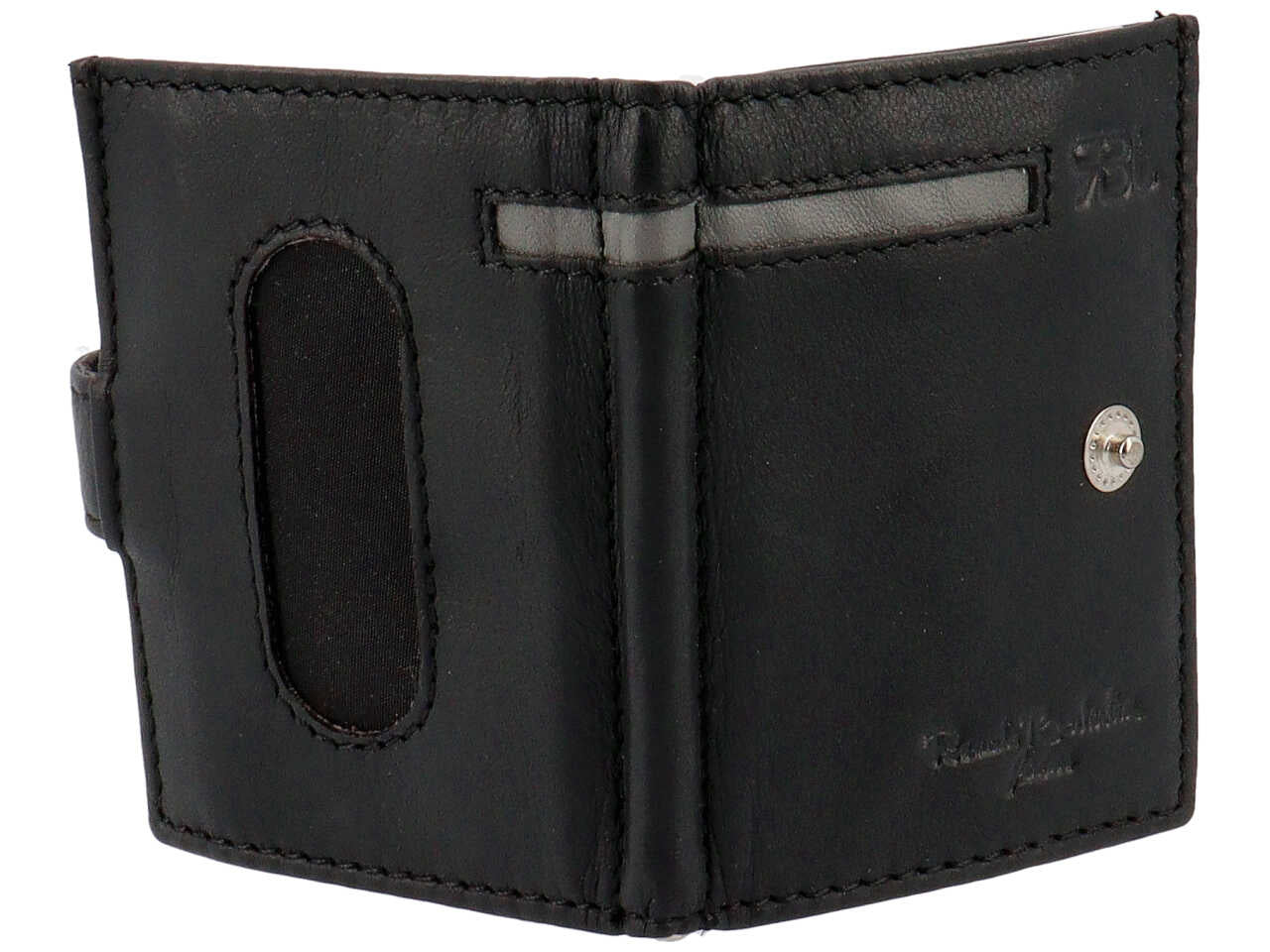 R.balestra p.foglio nero pdk044/w-39