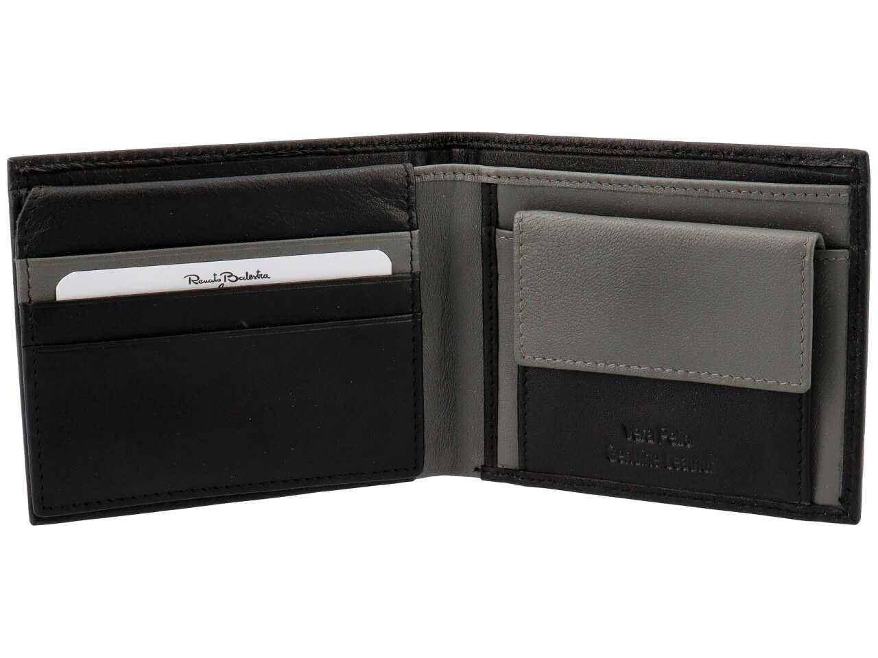 R.balestra p.foglio nero pdk044/w-9