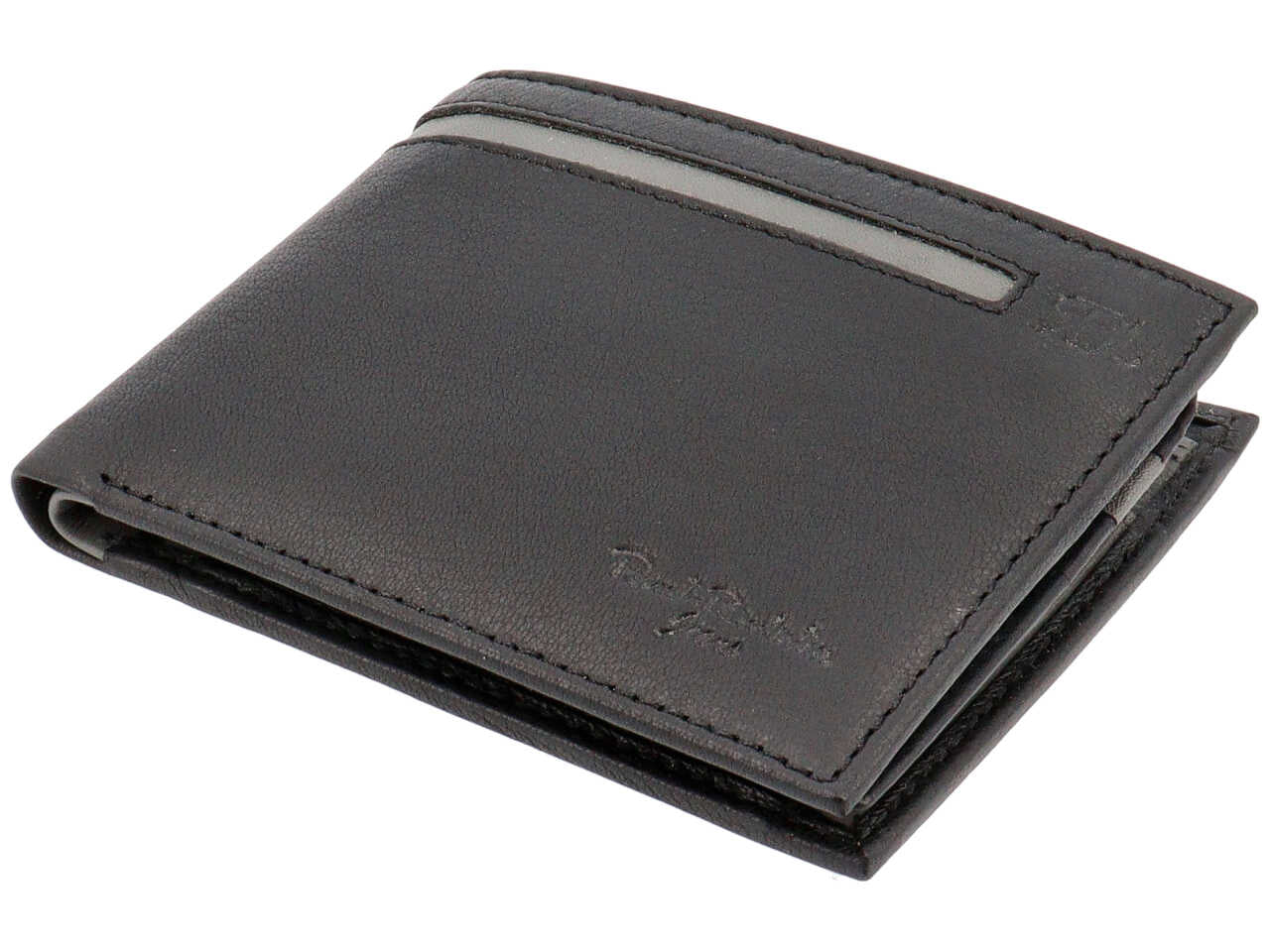 R.balestra p.foglio nero pdk044/w-9