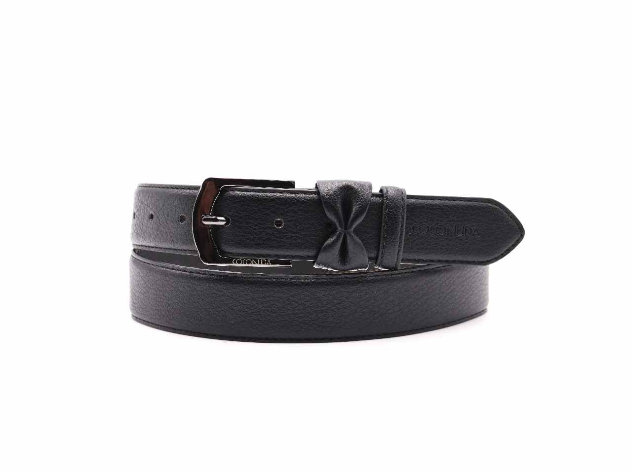 Coconuda cintura donna nera