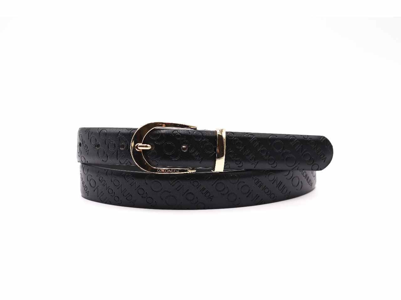 Coconuda cintura donna nera