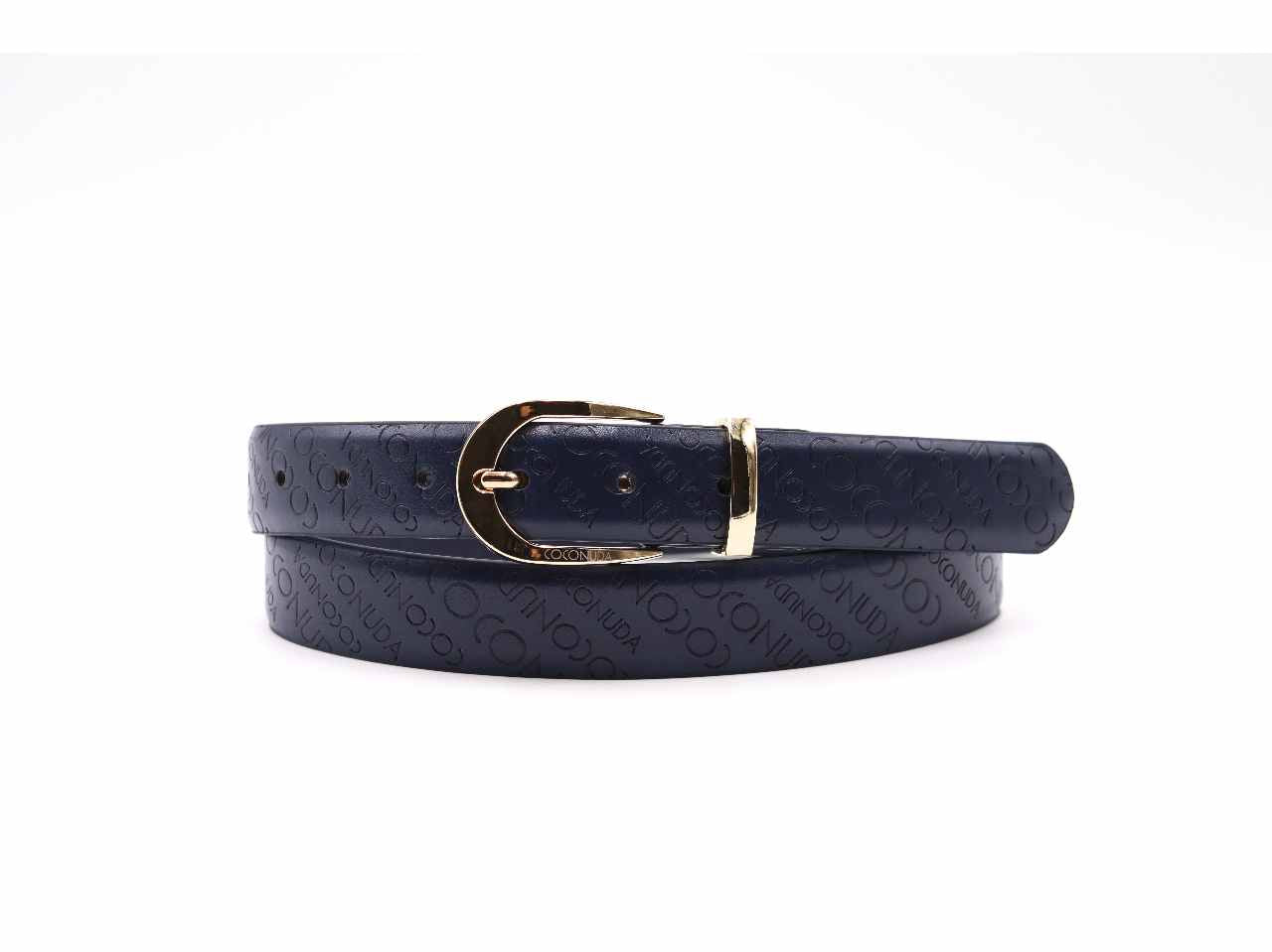 Coconuda cintura donna blu