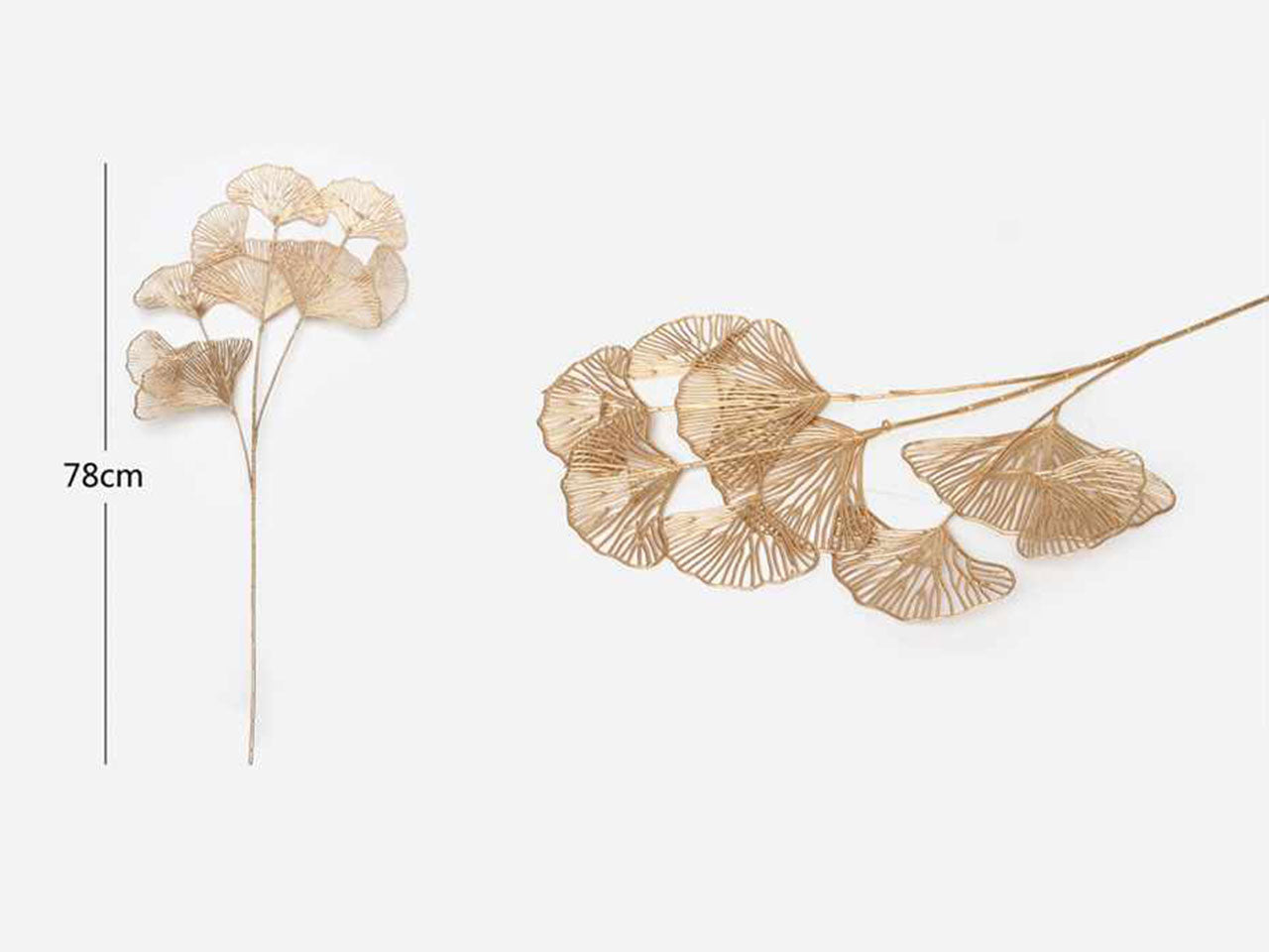 Decorazioni floreali 78cm