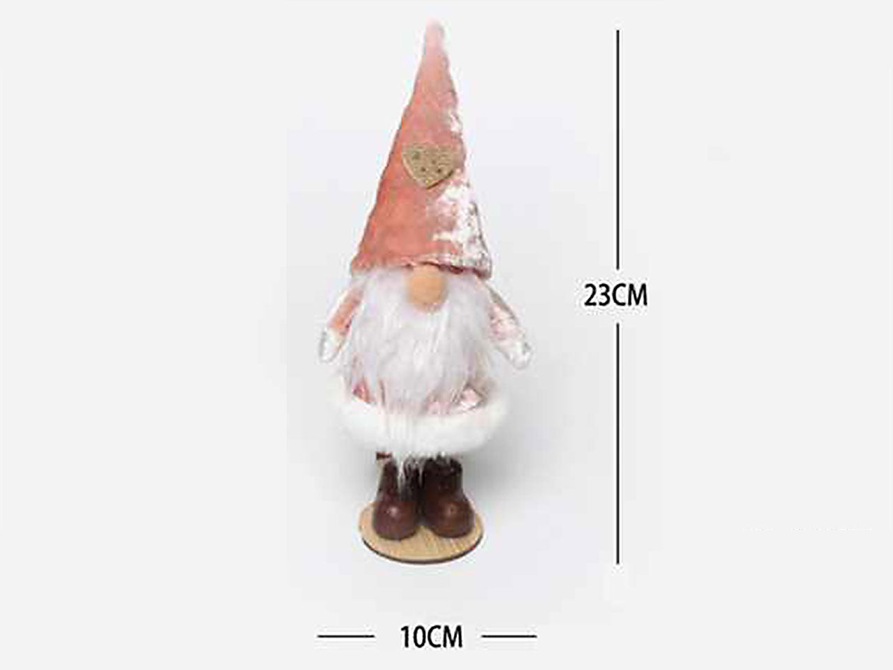 Gnomo 23x10cm