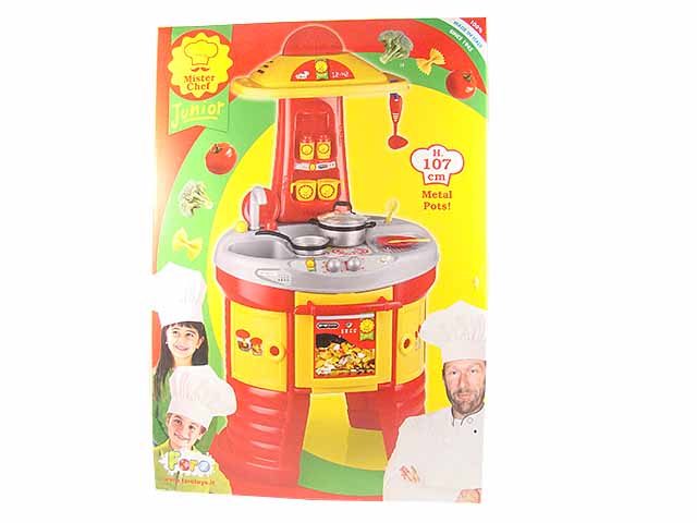 cucina c/tegami 107cm 2475mc
