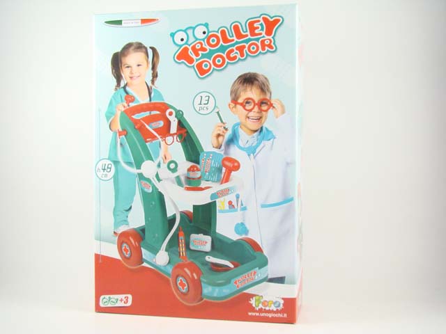 carrello dottore 6500