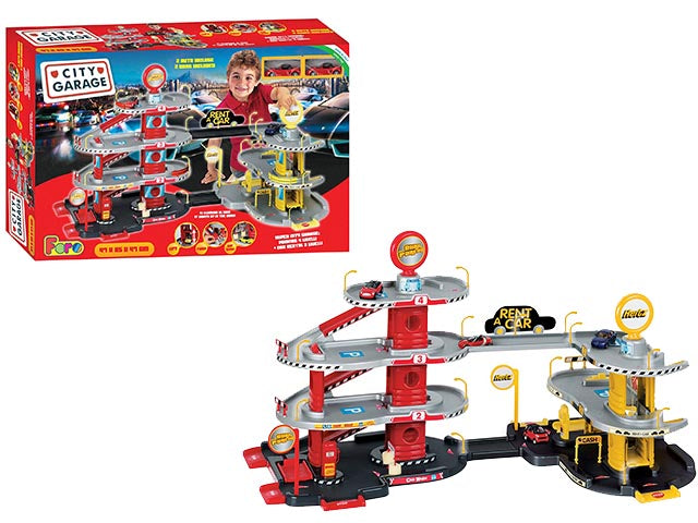 super garage 2 in 1 809