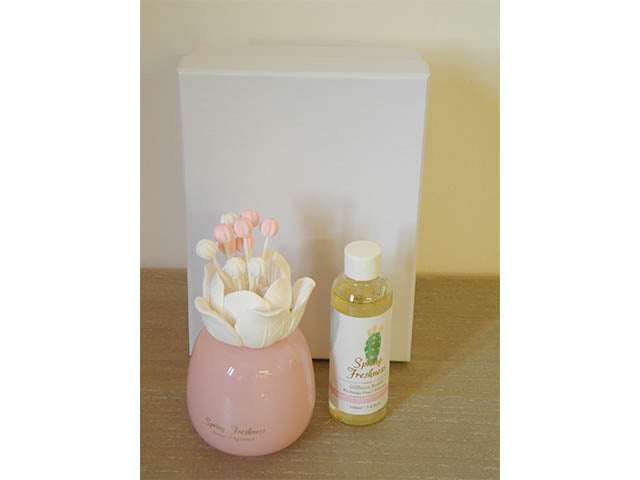 profumatore spring 100ml qlux19552