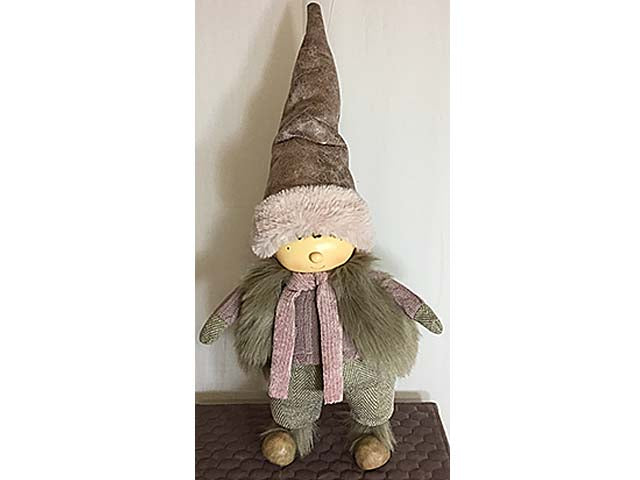 bambola boy 19,5x12h54cm wlux19077