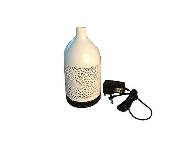 diffusore elettrico 9.5x21cm qlux20205