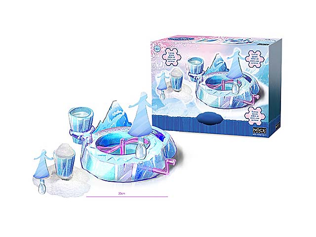 la fabbrica della neve 01000 5 § $