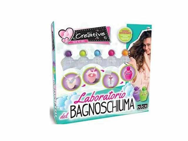 l.creative laboratorio bagno schiuma 02128$