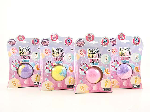 frizza bombe con mini doll nice-2141
