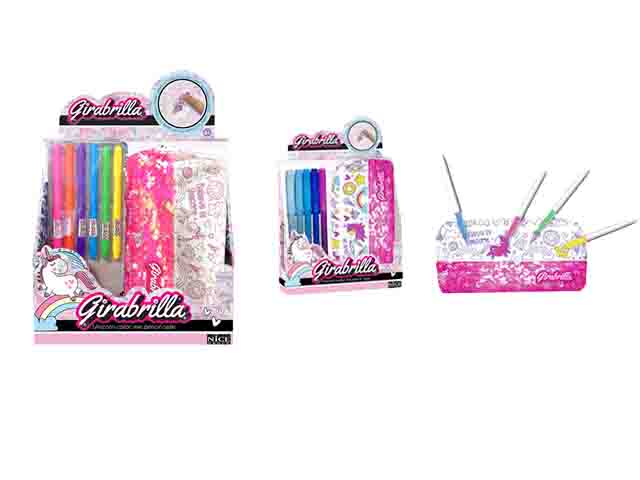 girabrilla unicorn color me 02558