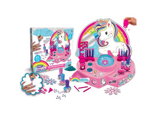 Magic unicorn arcobaleno dei sogni02804