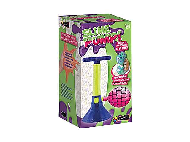 l.creative slime pump 47009$