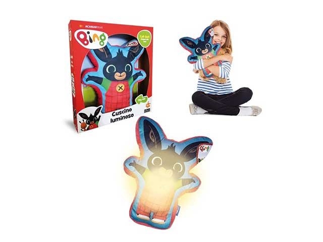 Bing cuscino luminoso 80011