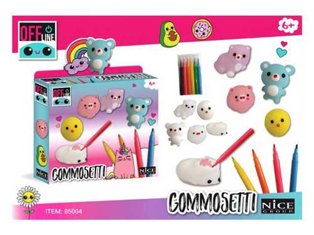 Off line gommosetti 85004