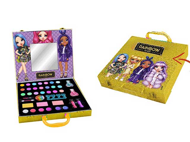 Rainbow high case make up 97001