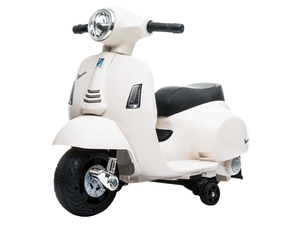 Vespa gts 6v bianca
