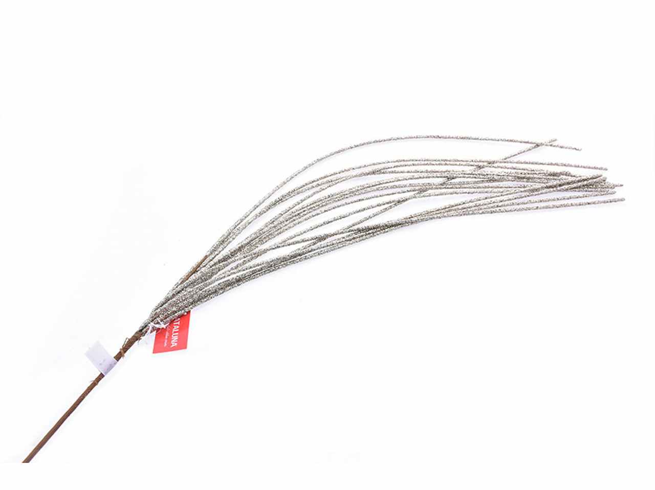Ramo con glitter 110cm champagne