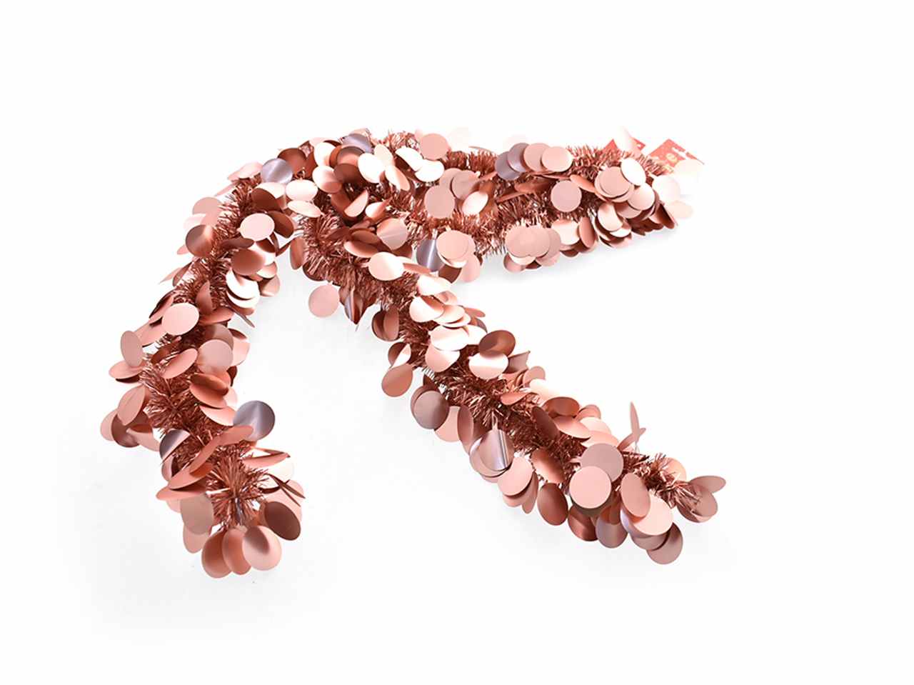 Filo decorativo 13cmx2m rosa antico