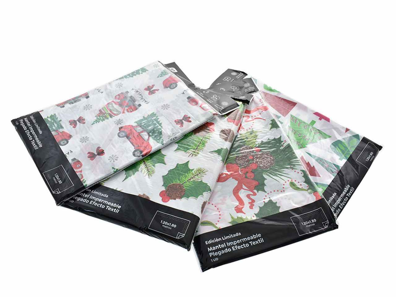 Tovaglia flanellata 180x120cm 40gsm