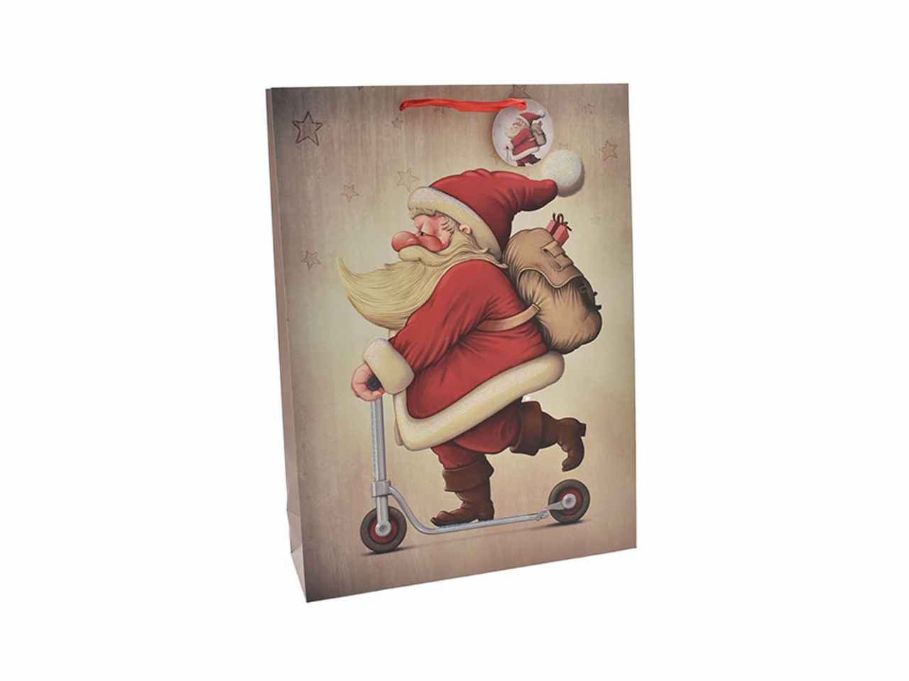 Busta natale 18x10x23cm 51791661