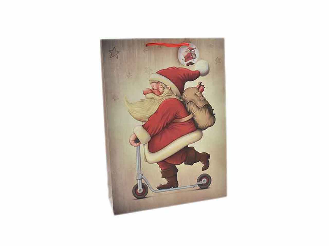 Busta natale 26,7x13,7x33cm 51791681