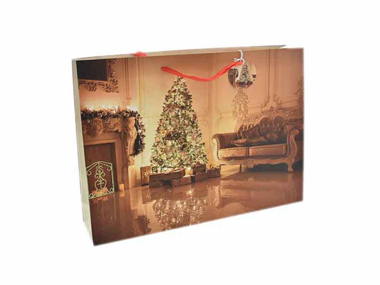 Busta natale 45,5x10,5x33cm 51791728