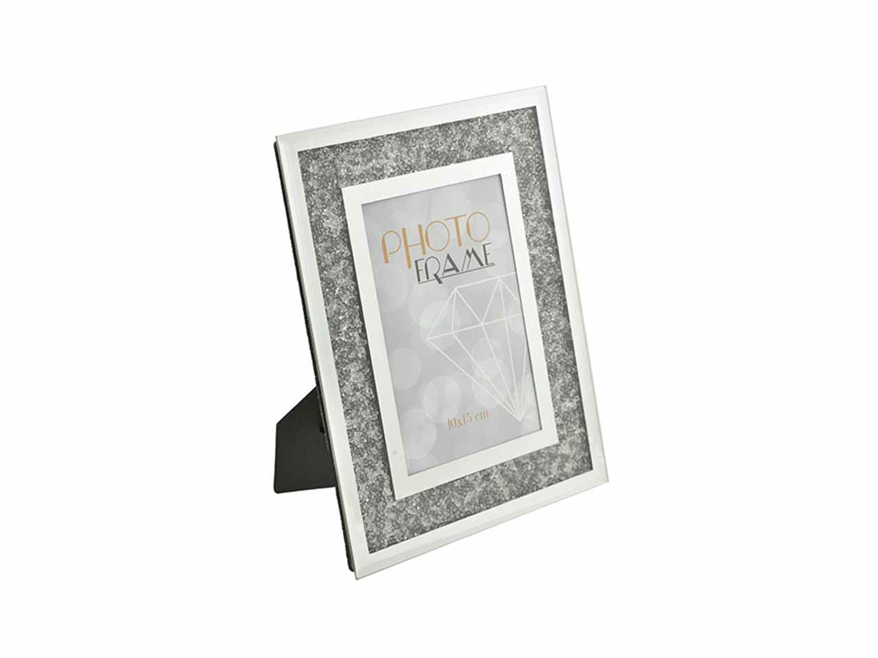 portafoto 20x25cm argento 2628534