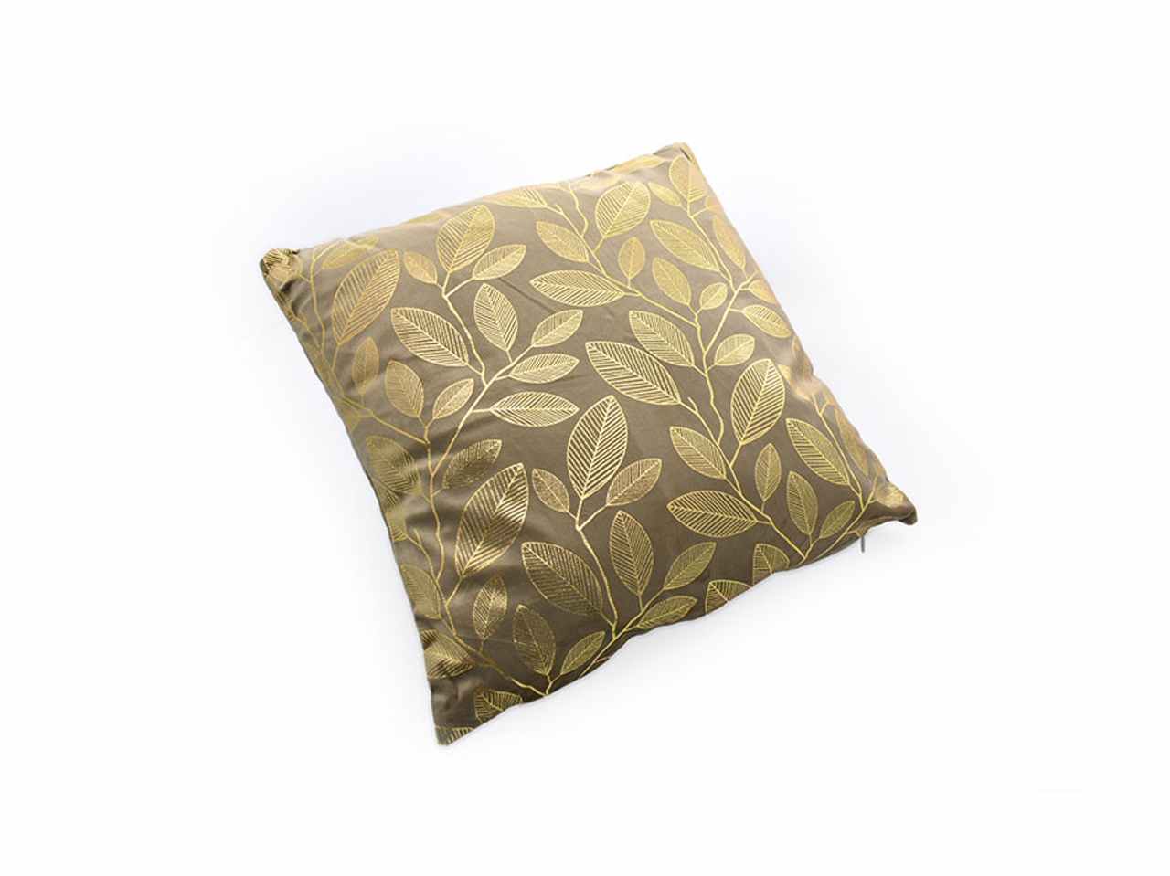 cuscino vellinea 43x43 350gr marrone/oro 3608915