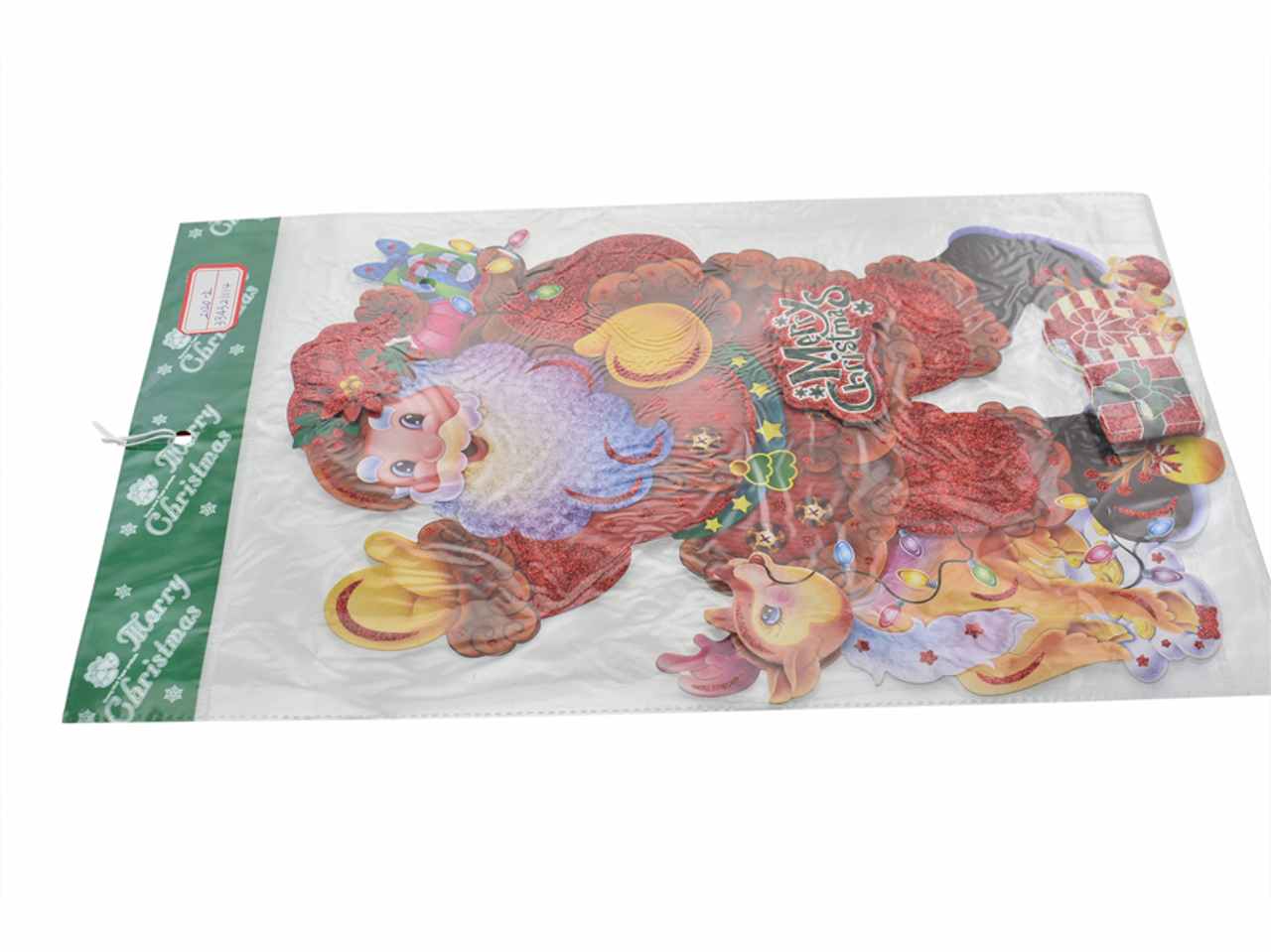 Appendino decorazione natalizia babbo 41x27,5