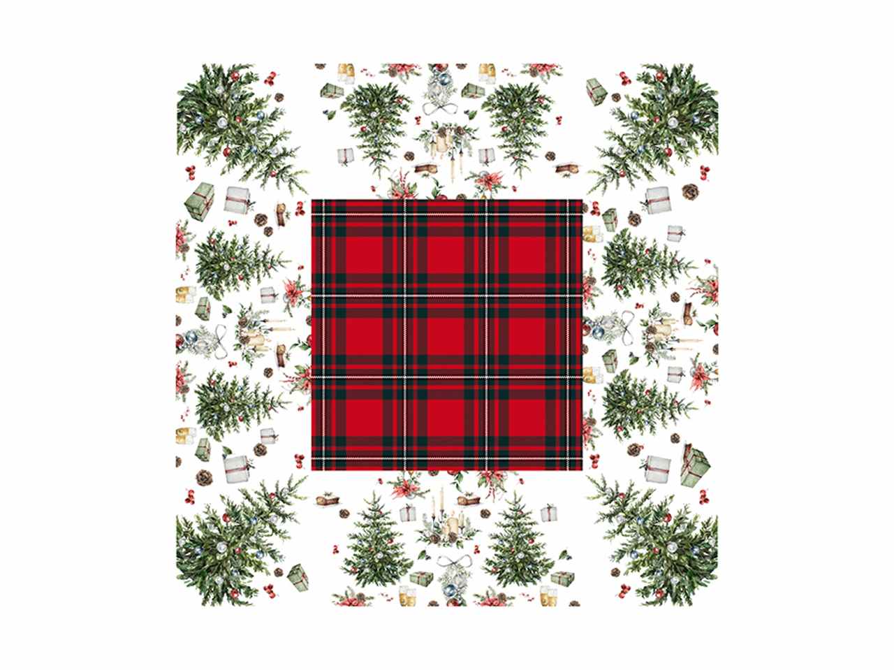 Centrotavola 100x100