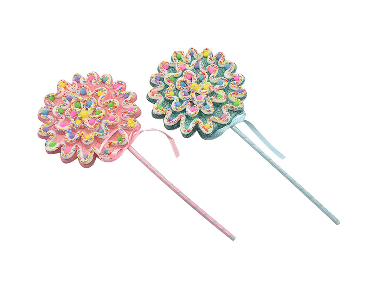 Pick leccalecca in 2 assortimenti misura 29x7x66cm 145gr