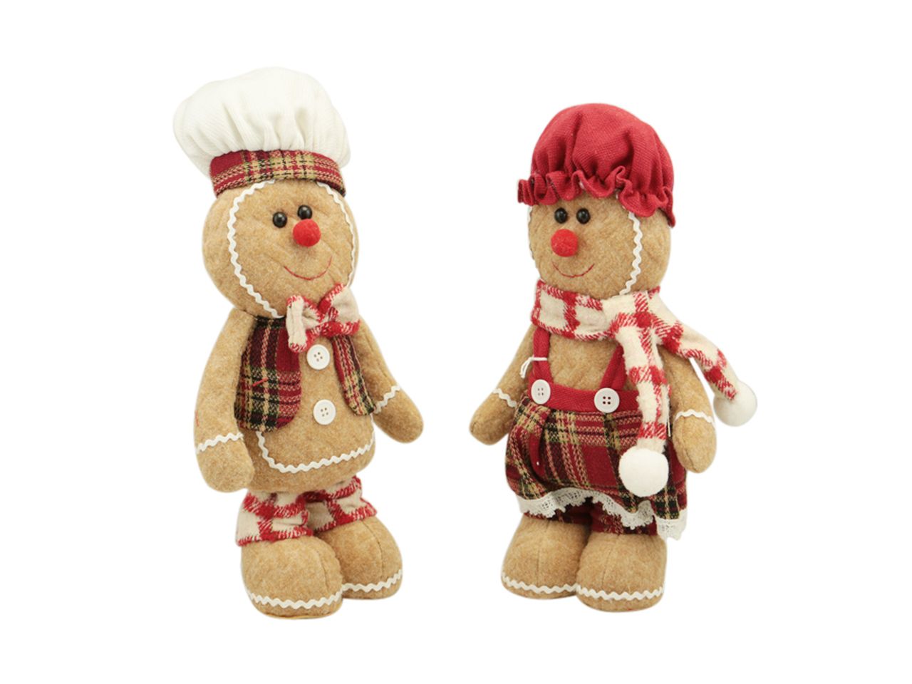 Omino di panzenzero boy&girl in 2 assortimenti misura 38,5cm