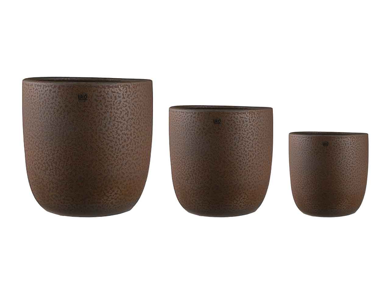 L.nergal cache pot 3 pezzi cr78/30t