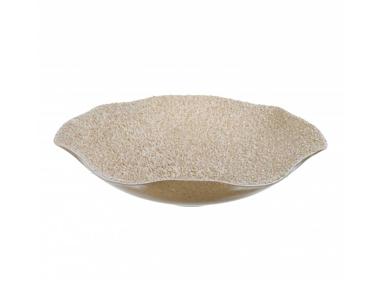 piatto vetro 42cm weavy 182/15c